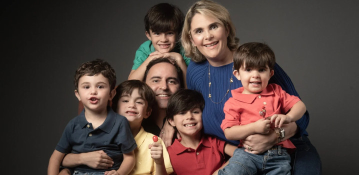 Prazer, somos o Montando um Time!